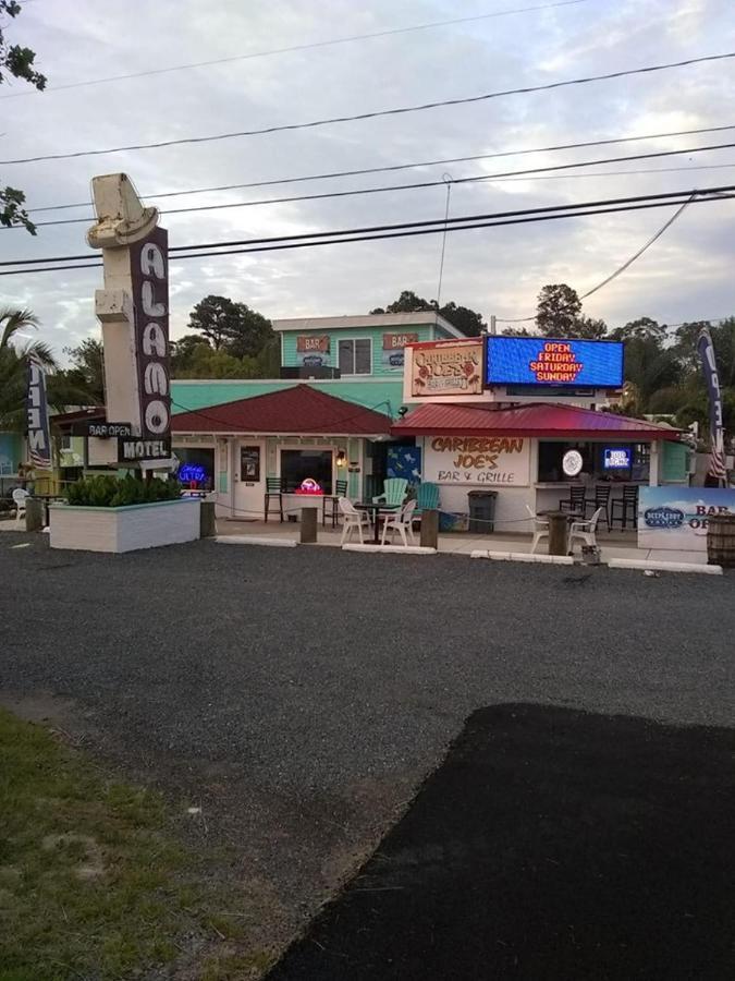 The Alamo Ocean City Exterior foto